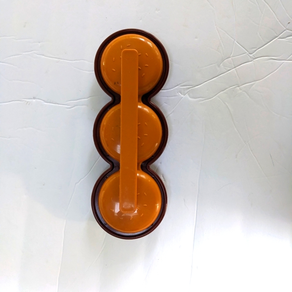 Hamburger Press, Slider Sized